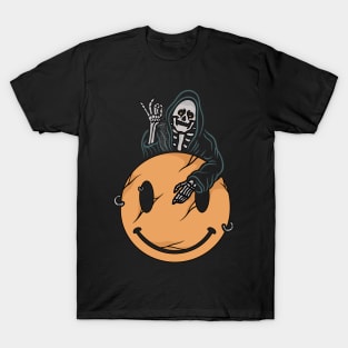 Saltbea skull T-Shirt